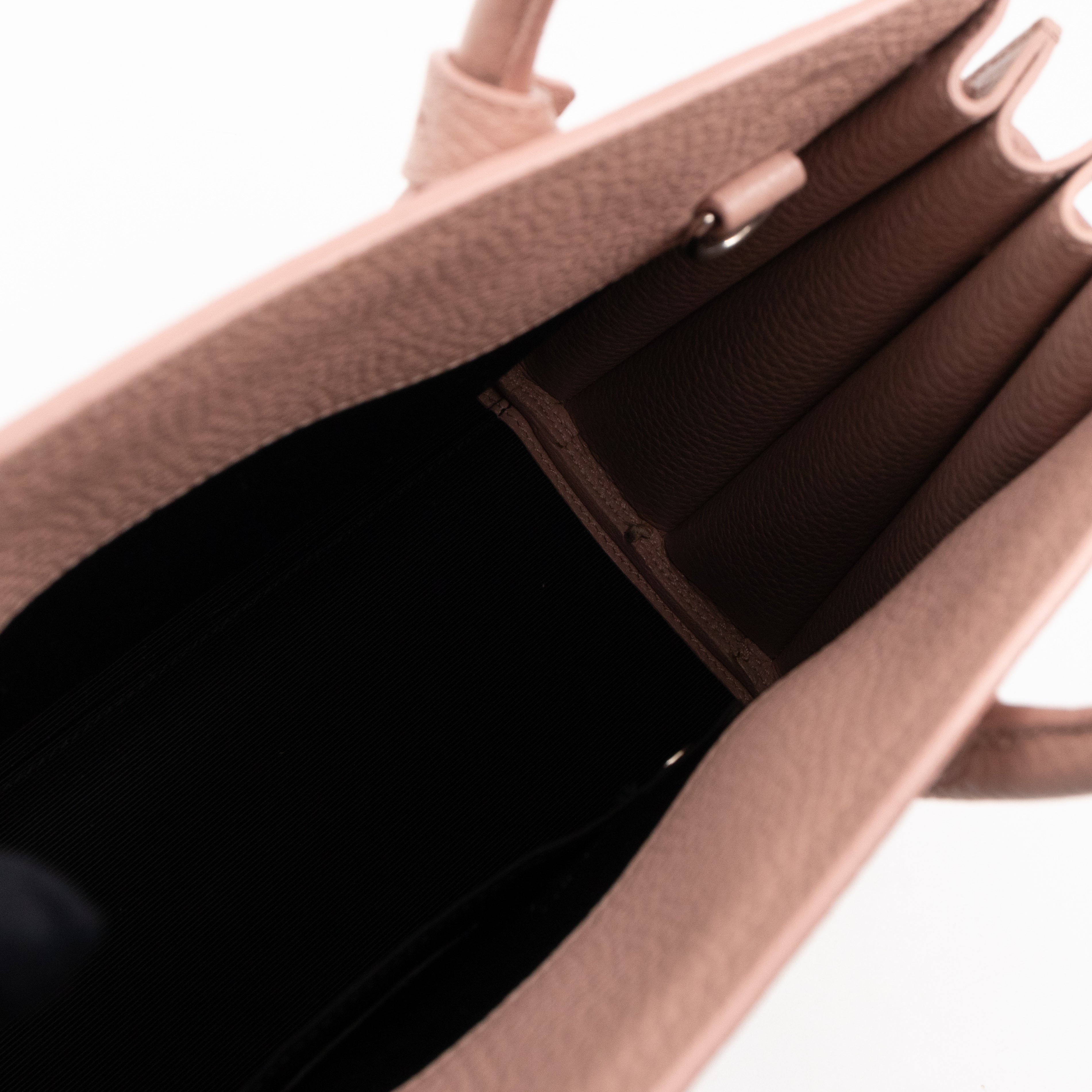 Sac de Jour Baby Light Pink Leather