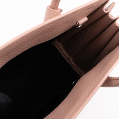 Sac de Jour Baby Light Pink Leather
