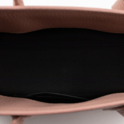 Sac de Jour Baby Light Pink Leather