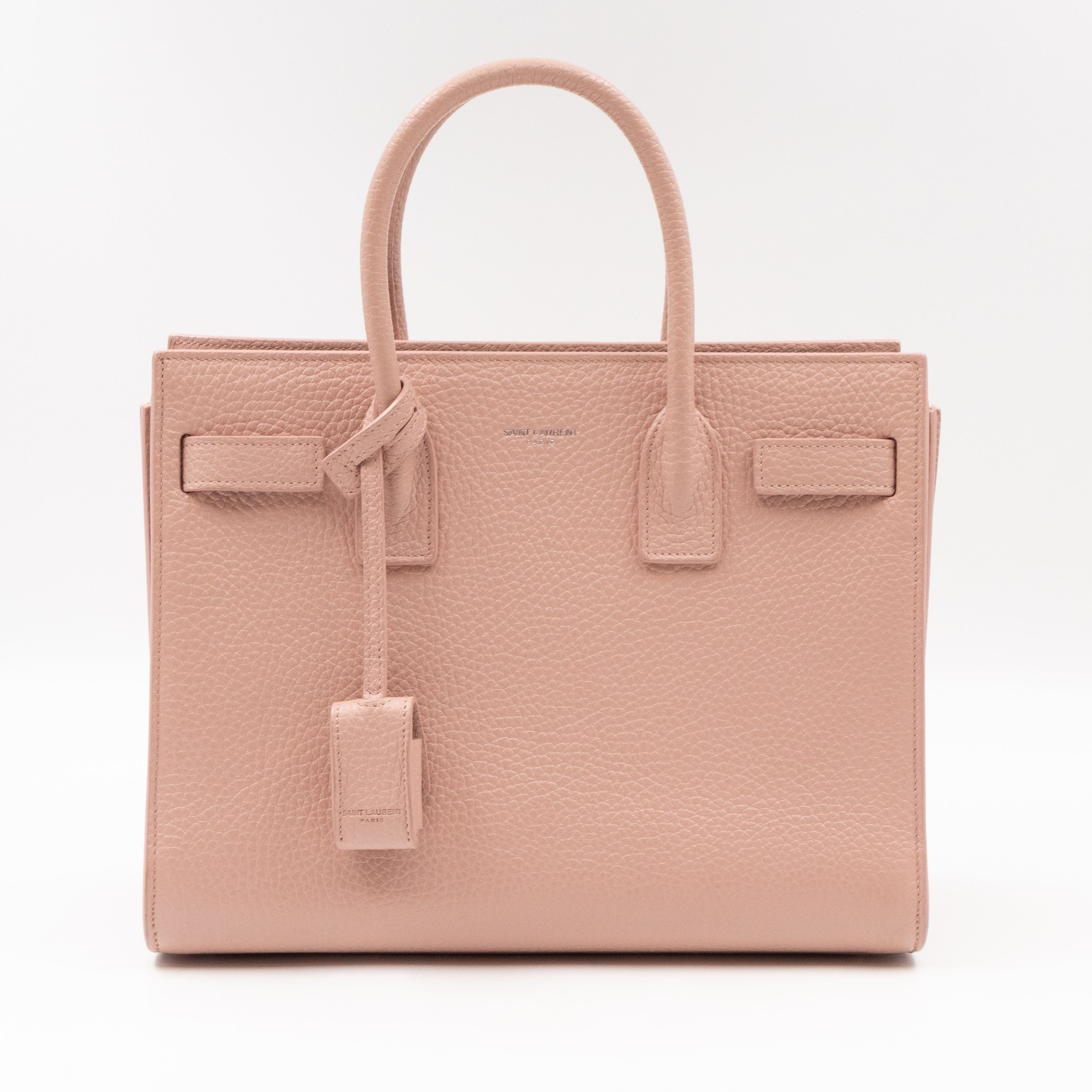 Sac de Jour Baby Light Pink Leather