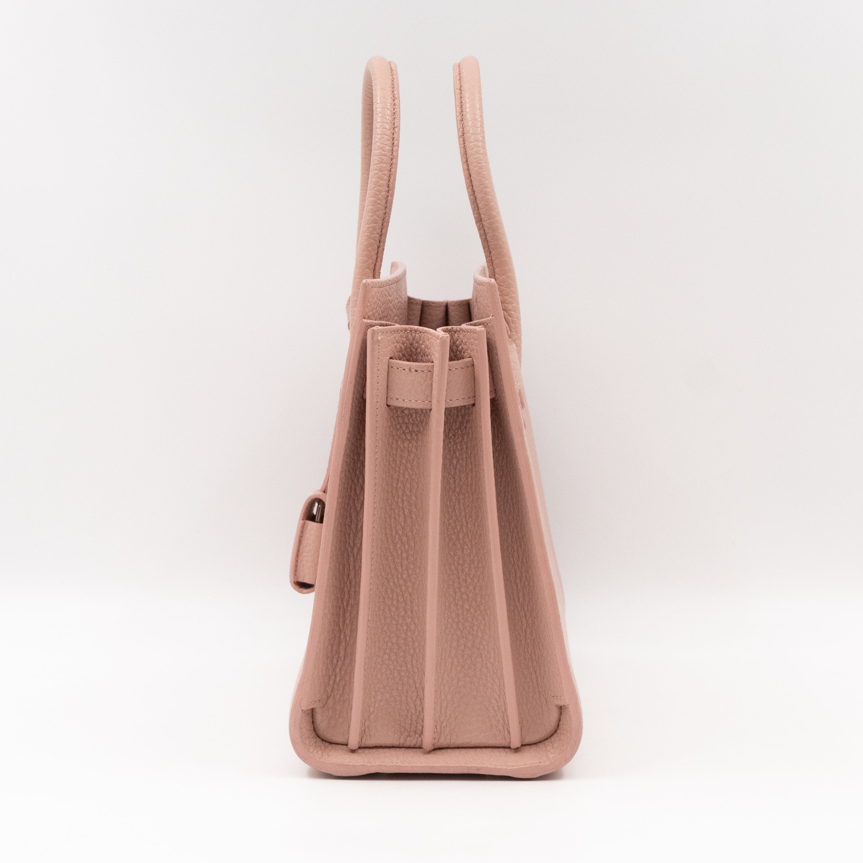 Sac de Jour Baby Light Pink Leather