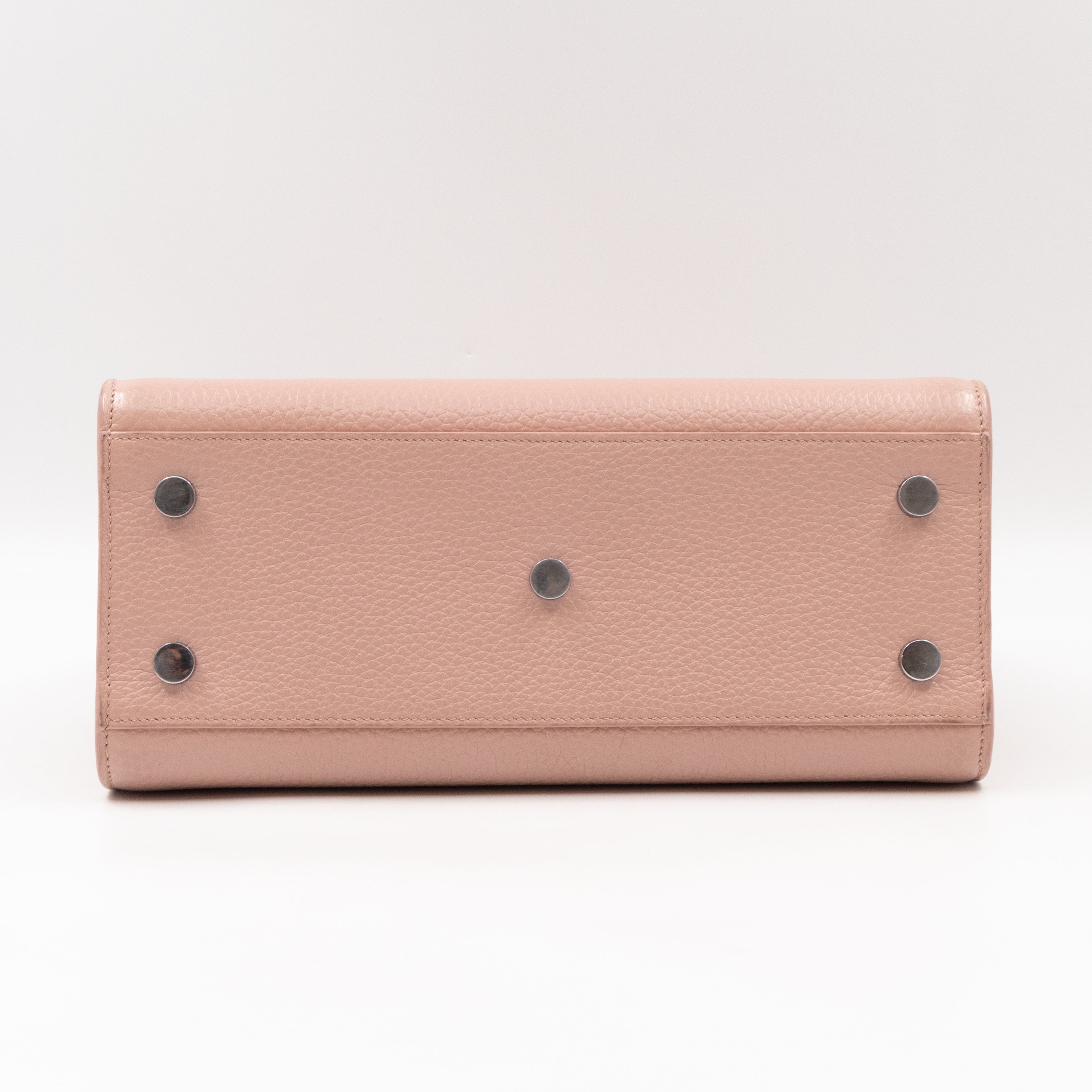 Sac de Jour Baby Light Pink Leather
