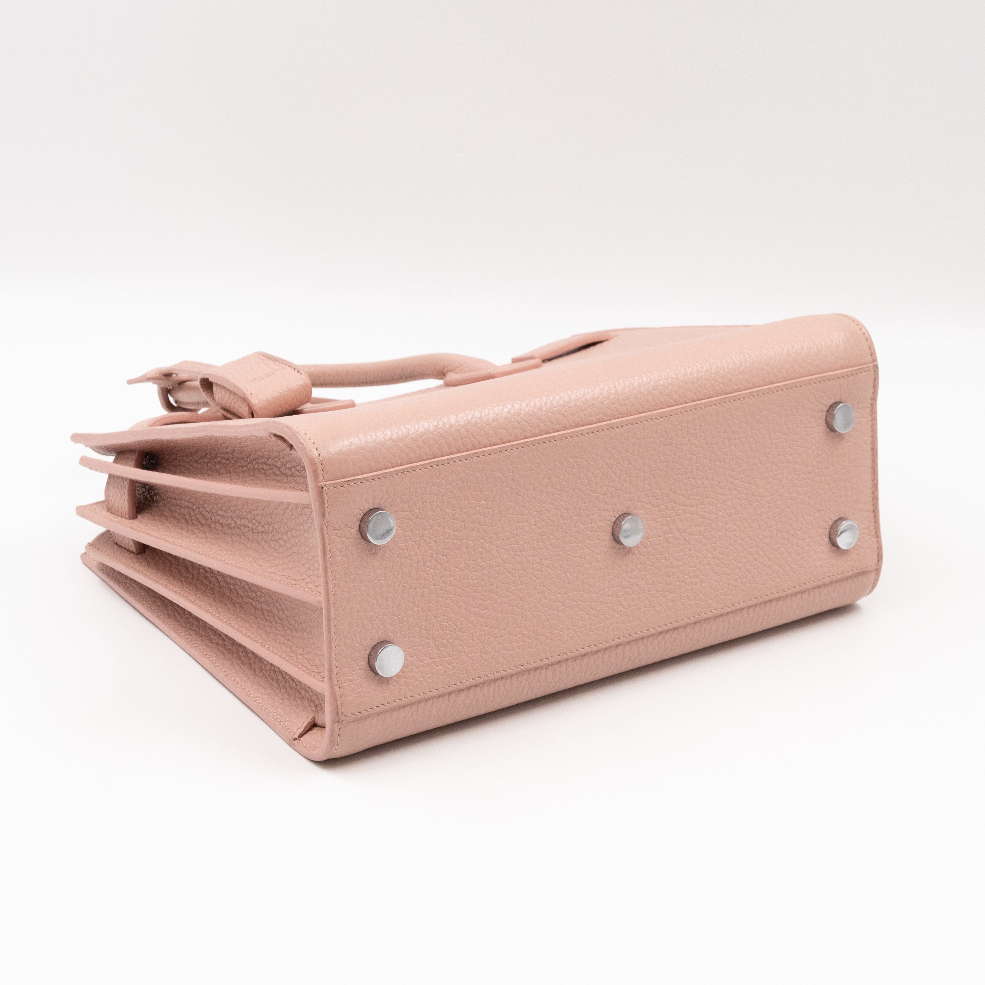 Sac de Jour Baby Light Pink Leather