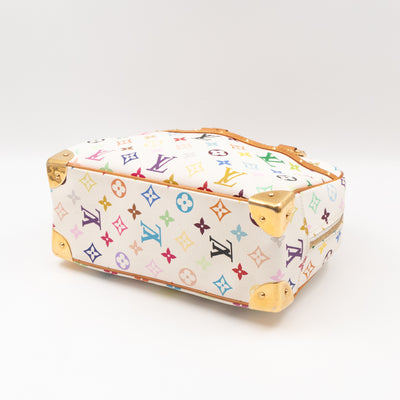 Trouville Multicolore White