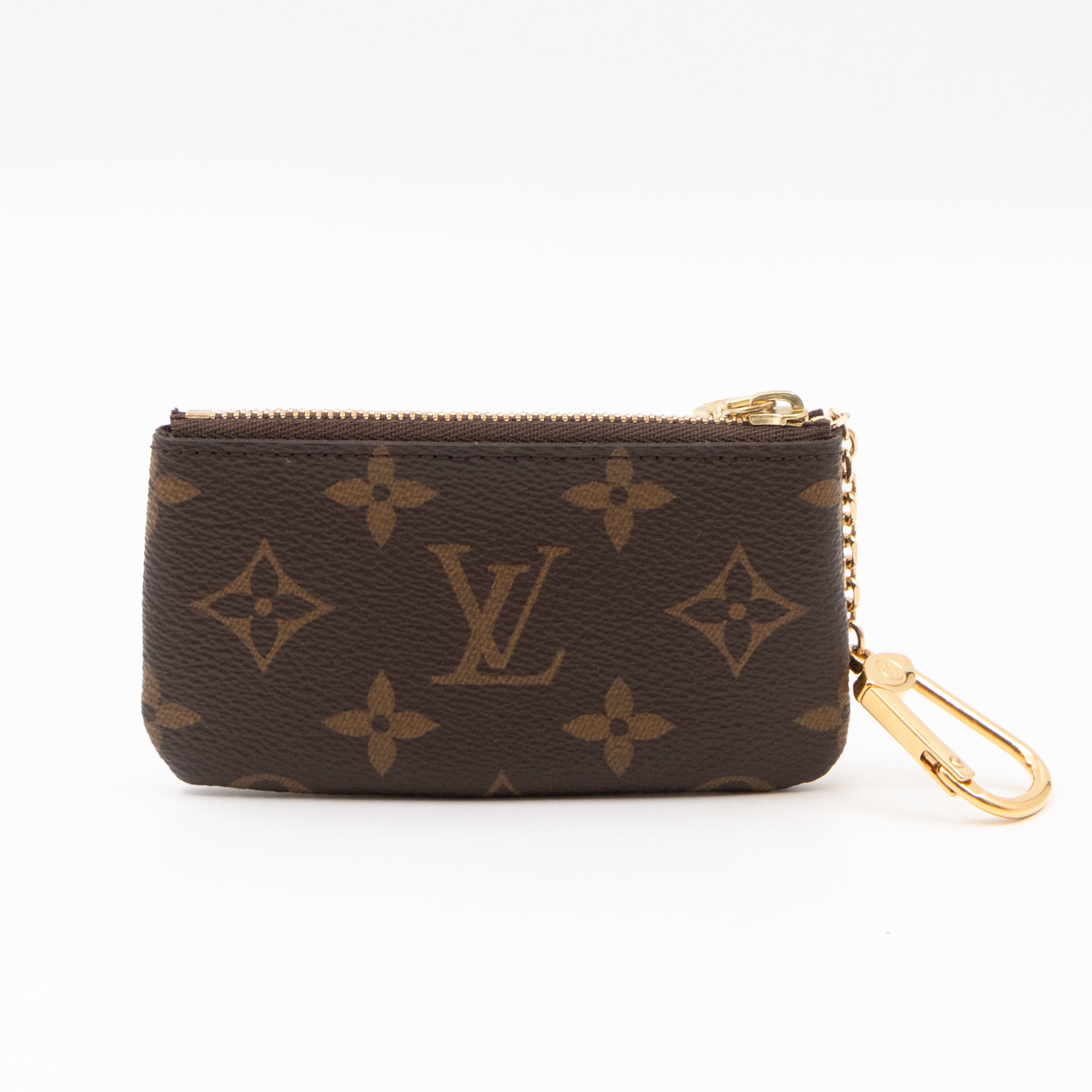 Key Pouch Monogram