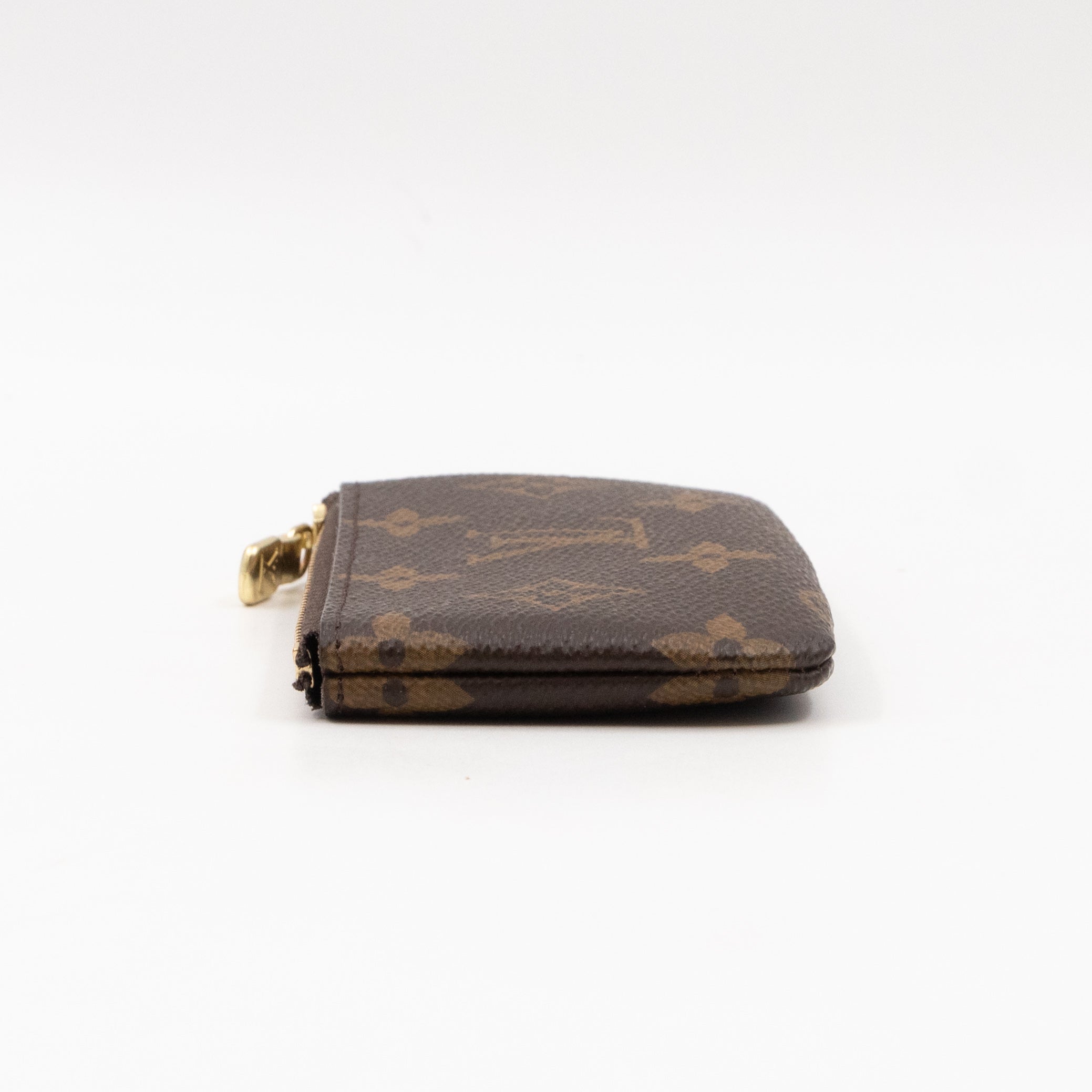 Key Pouch Monogram