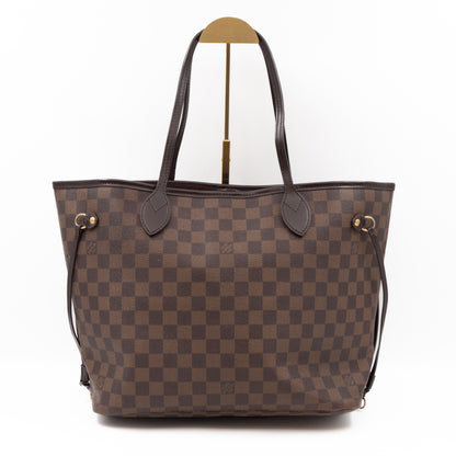 Neverfull MM Damier Ebene