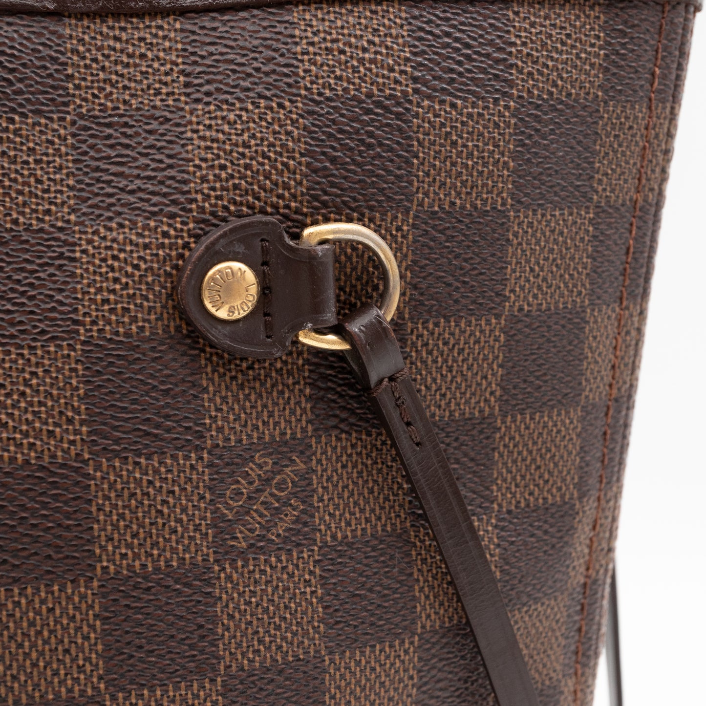 Neverfull MM Damier Ebene