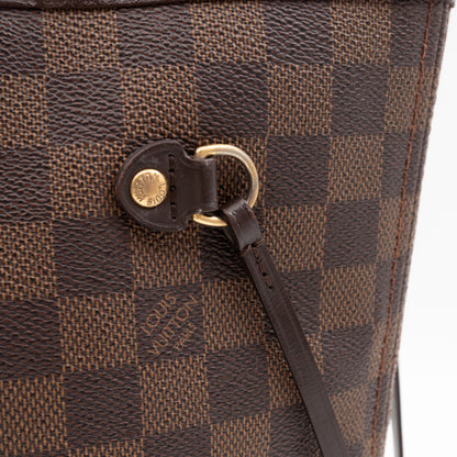 Neverfull MM Damier Ebene