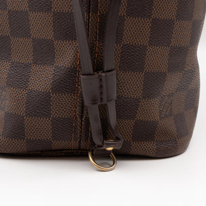 Neverfull MM Damier Ebene