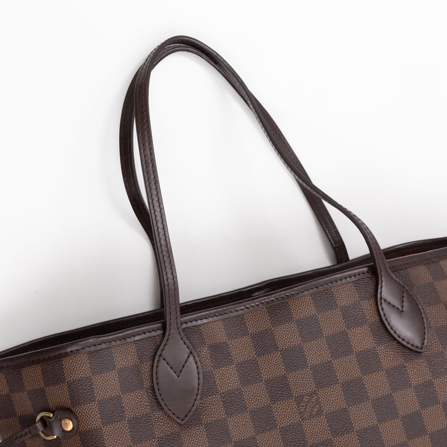 Neverfull MM Damier Ebene