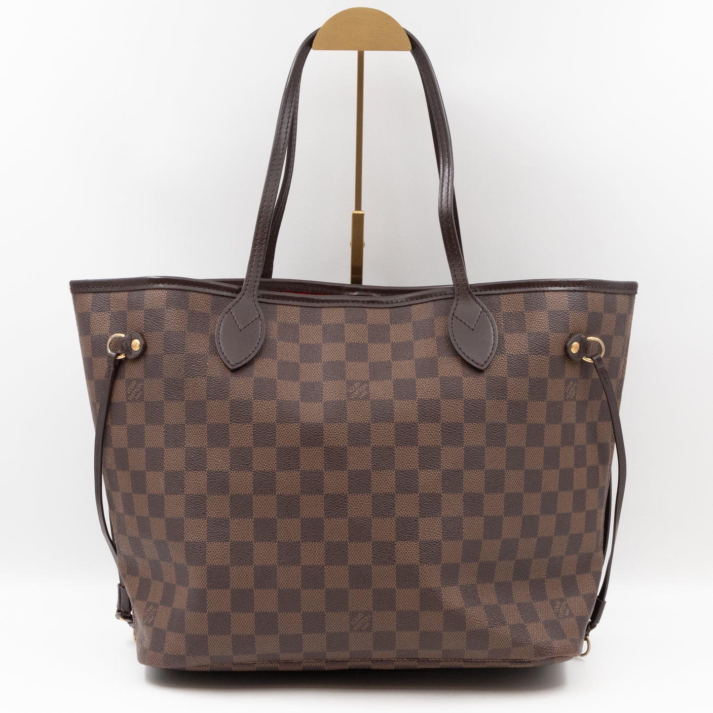 Neverfull MM Damier Ebene