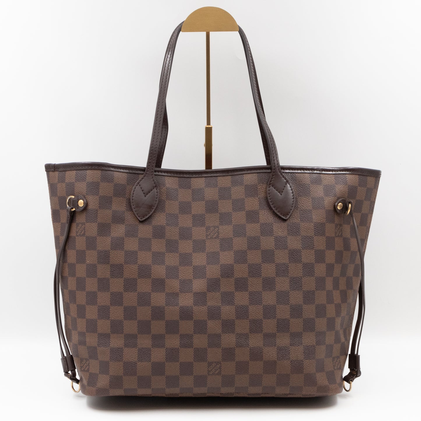 Neverfull MM Damier Ebene