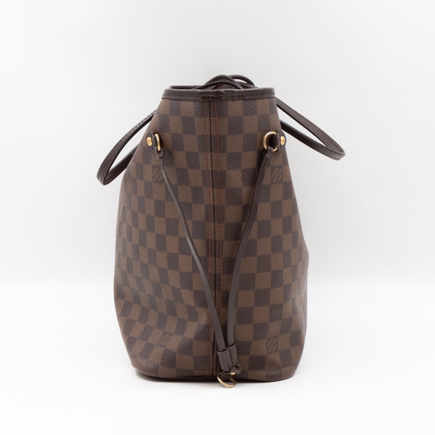 Neverfull MM Damier Ebene