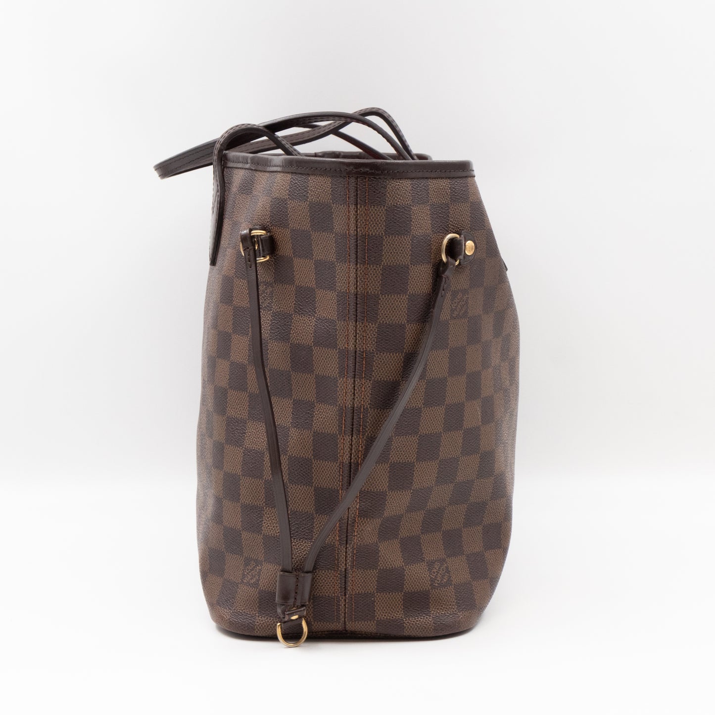 Neverfull MM Damier Ebene