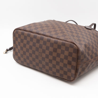 Neverfull MM Damier Ebene