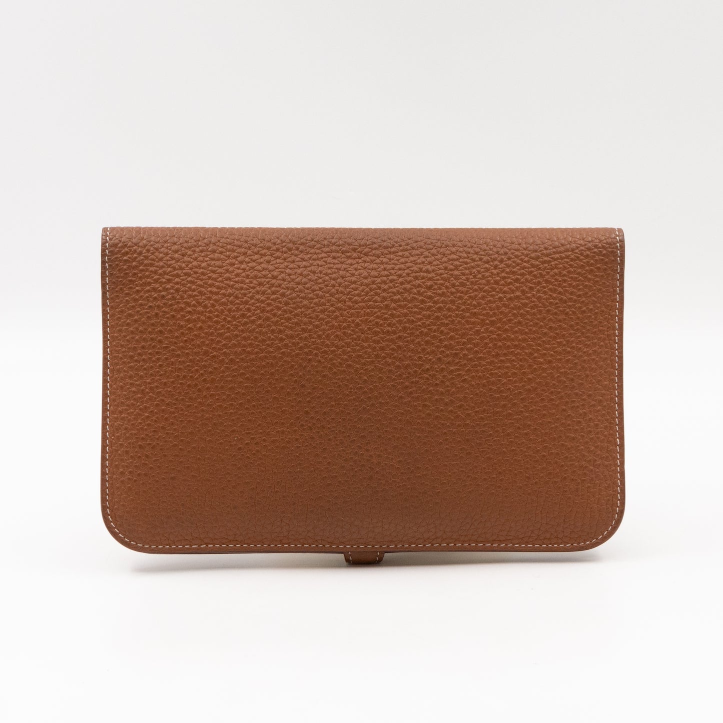 Dogon GM Wallet Gold Leather