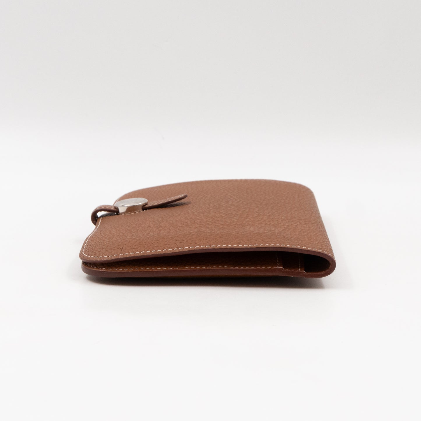 Dogon GM Wallet Gold Leather