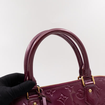 Alma GM Violette Vernis