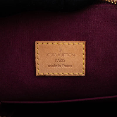 Alma GM Violette Vernis