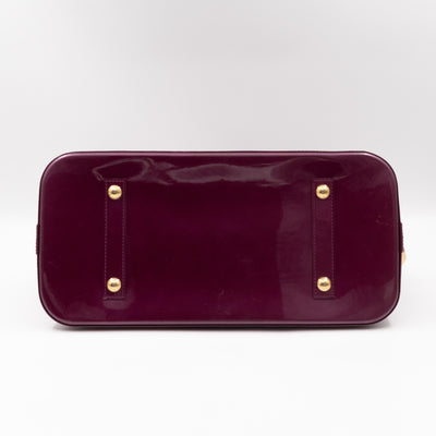 Alma GM Violette Vernis