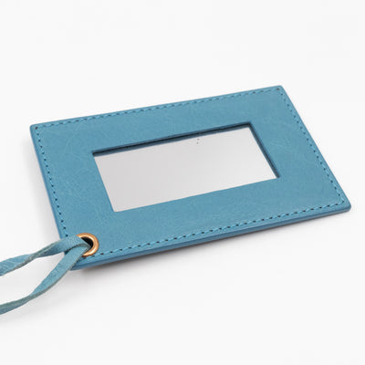 Classic City Light Blue Leather