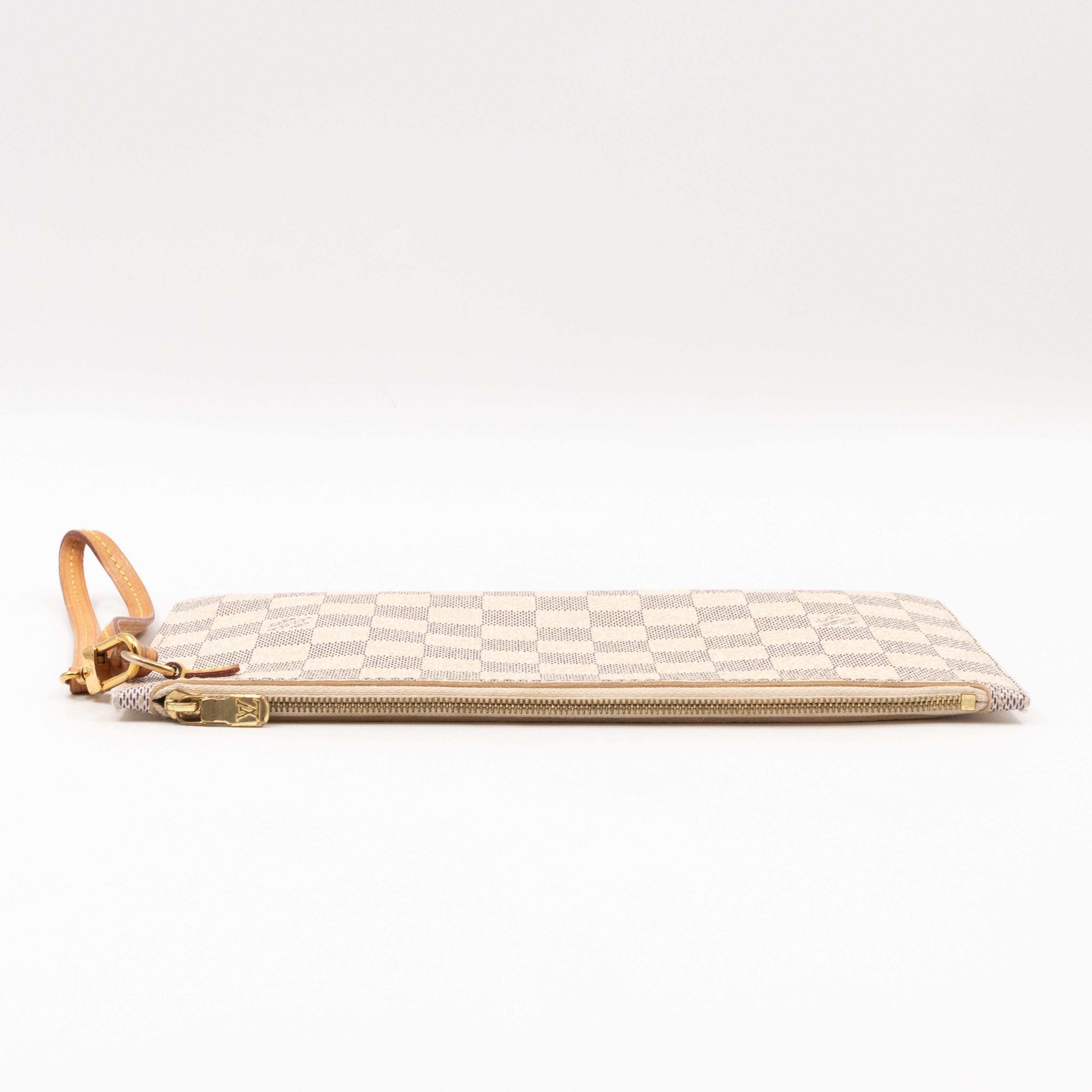 Neverfull GM with Pochette Damier Azur