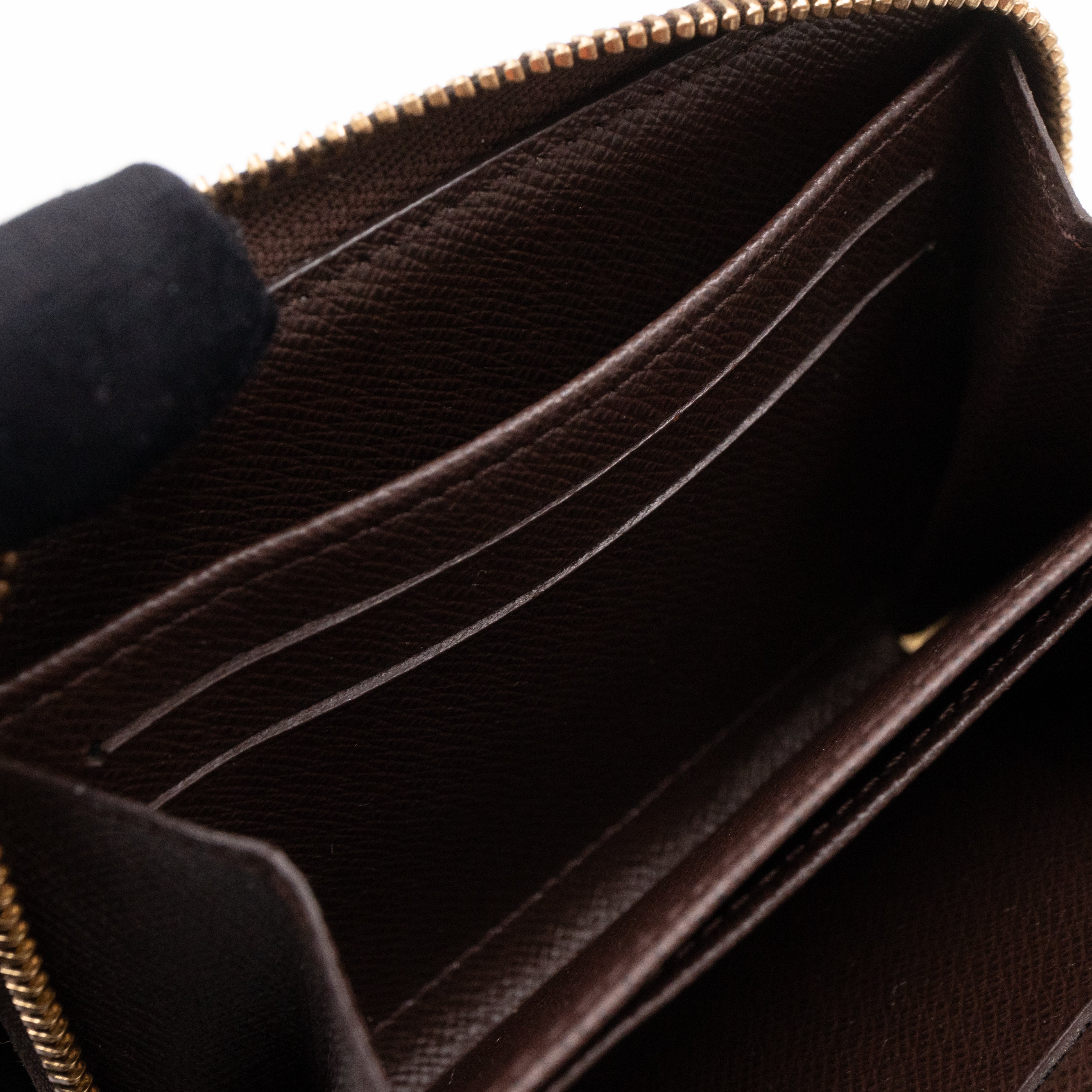 Zippy Coin Purse Damier Ebene