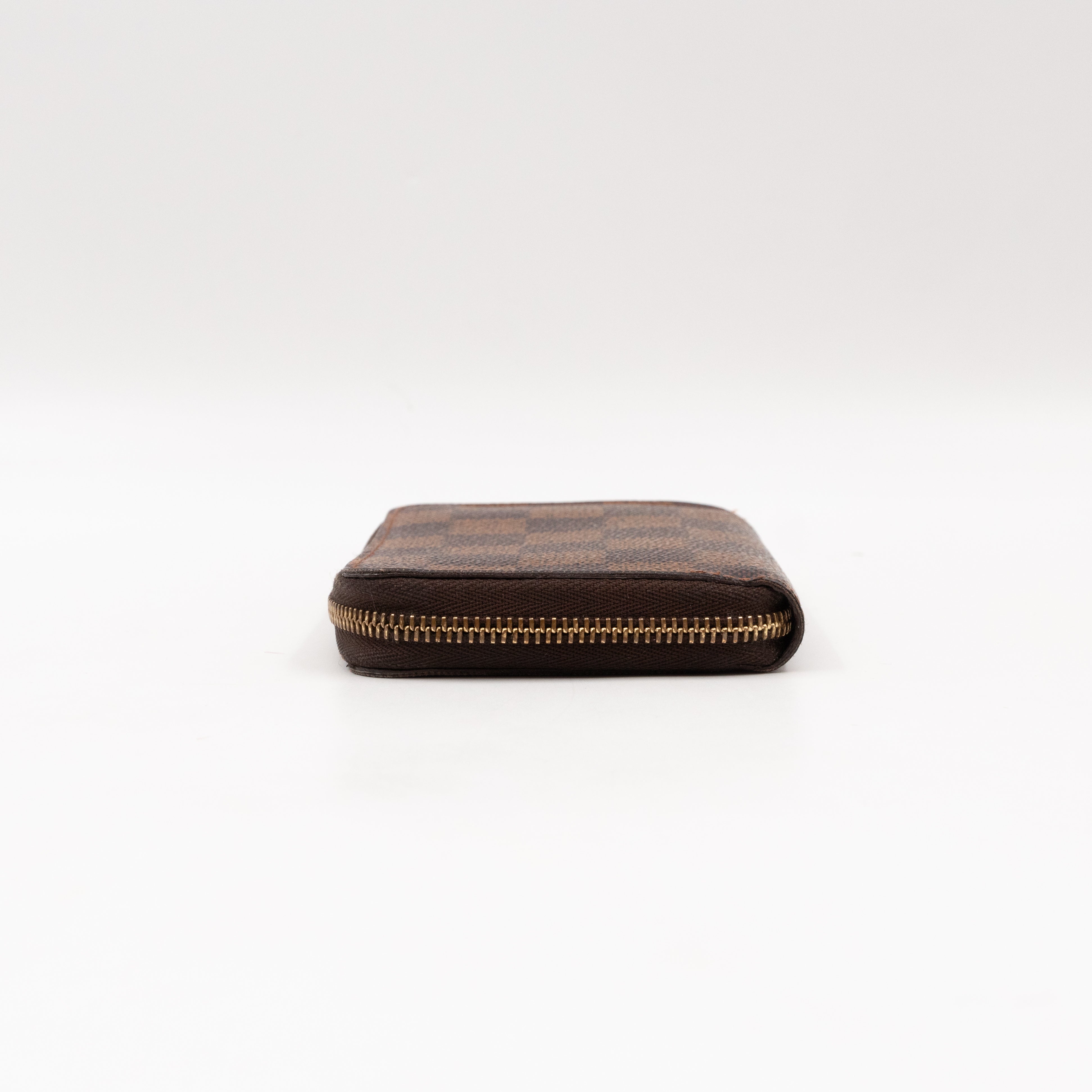 Zippy Coin Purse Damier Ebene