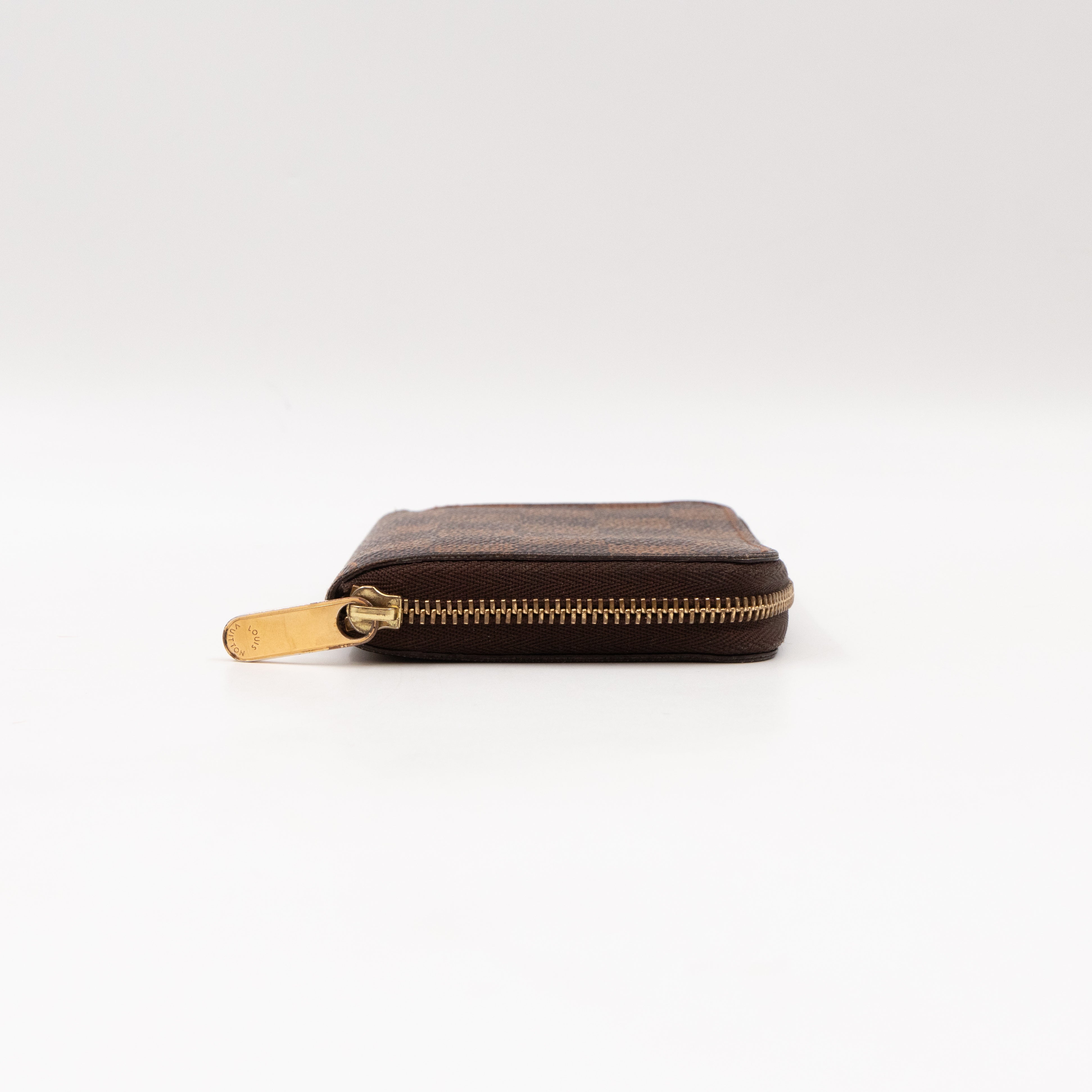 Zippy Coin Purse Damier Ebene
