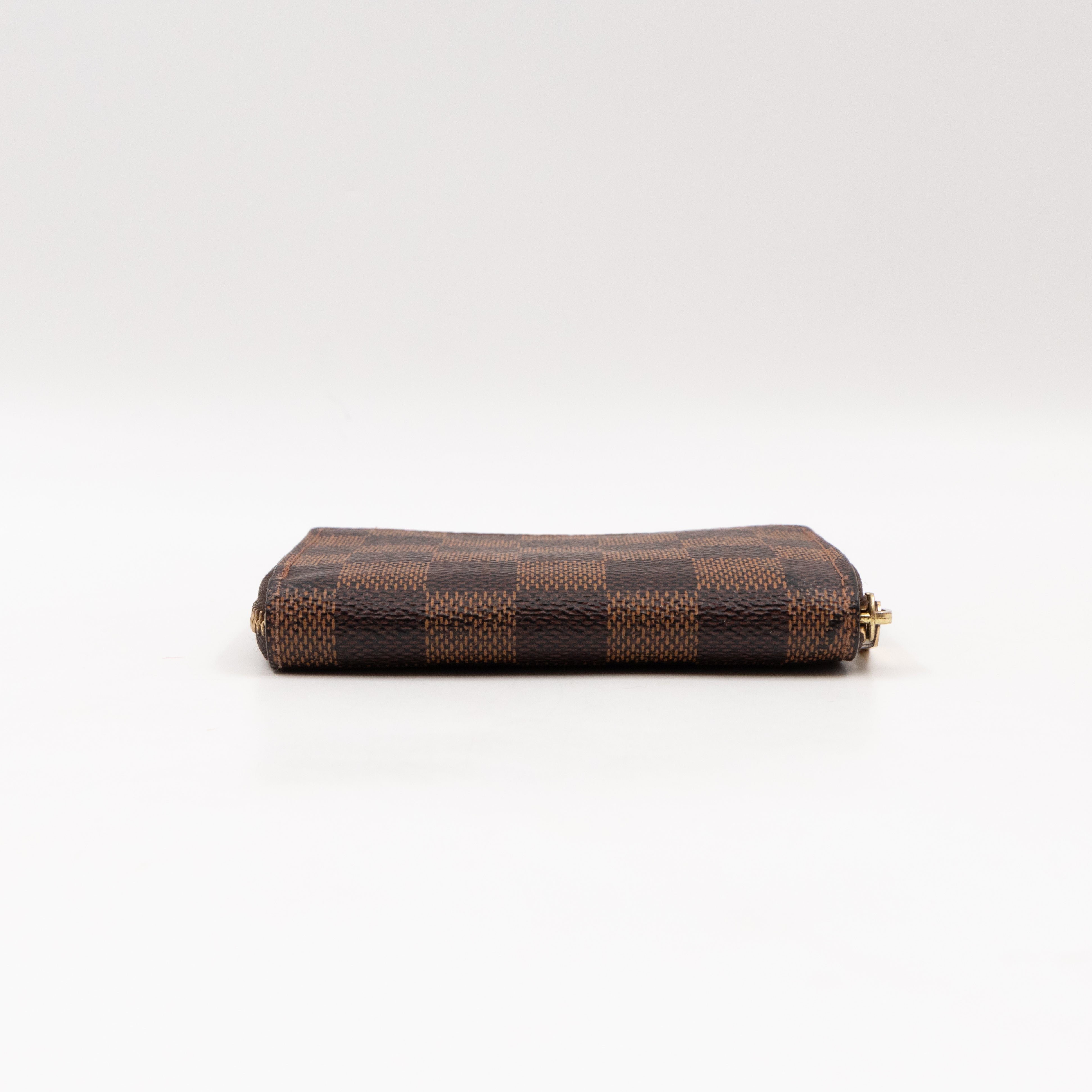 Zippy Coin Purse Damier Ebene