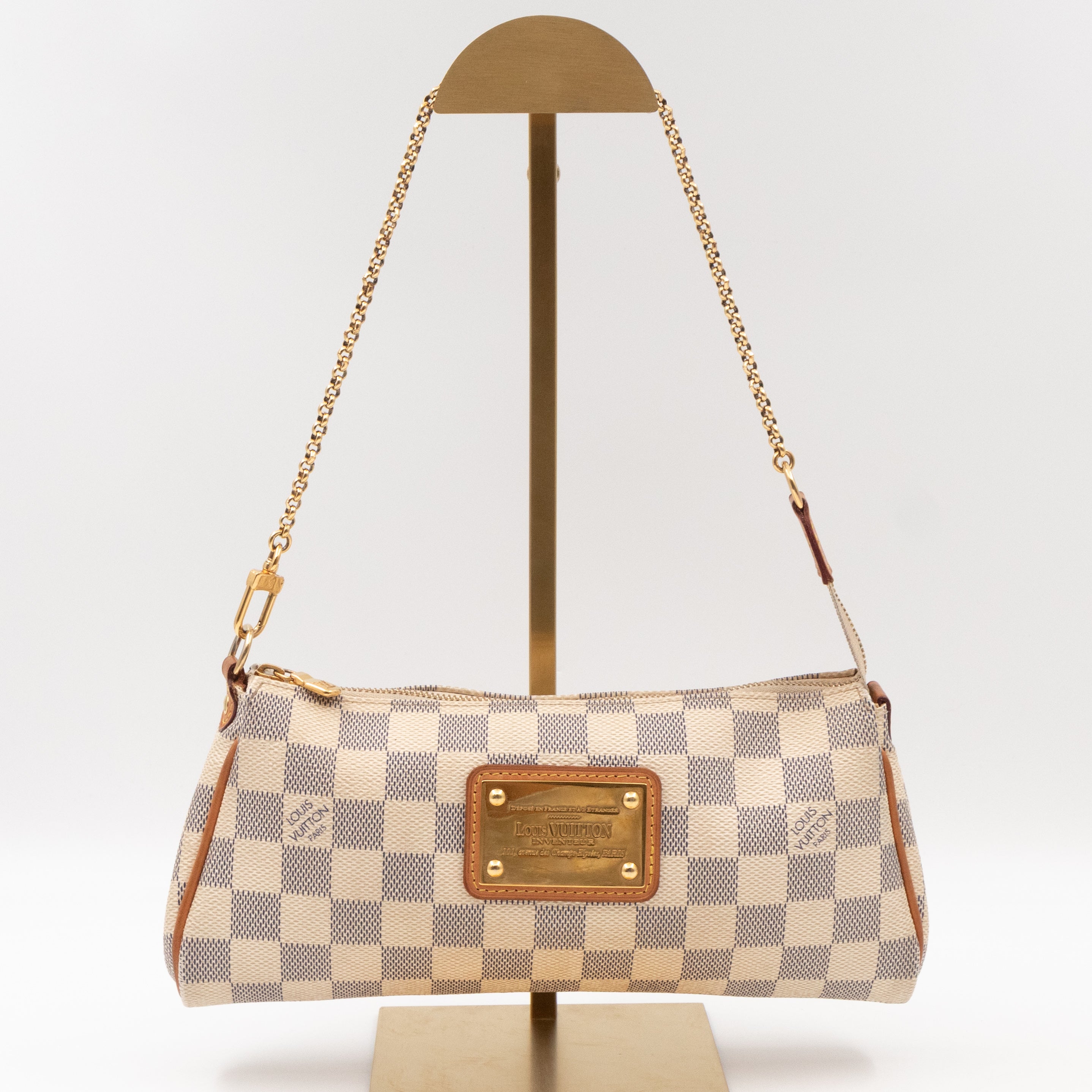 Eva Damier Azur