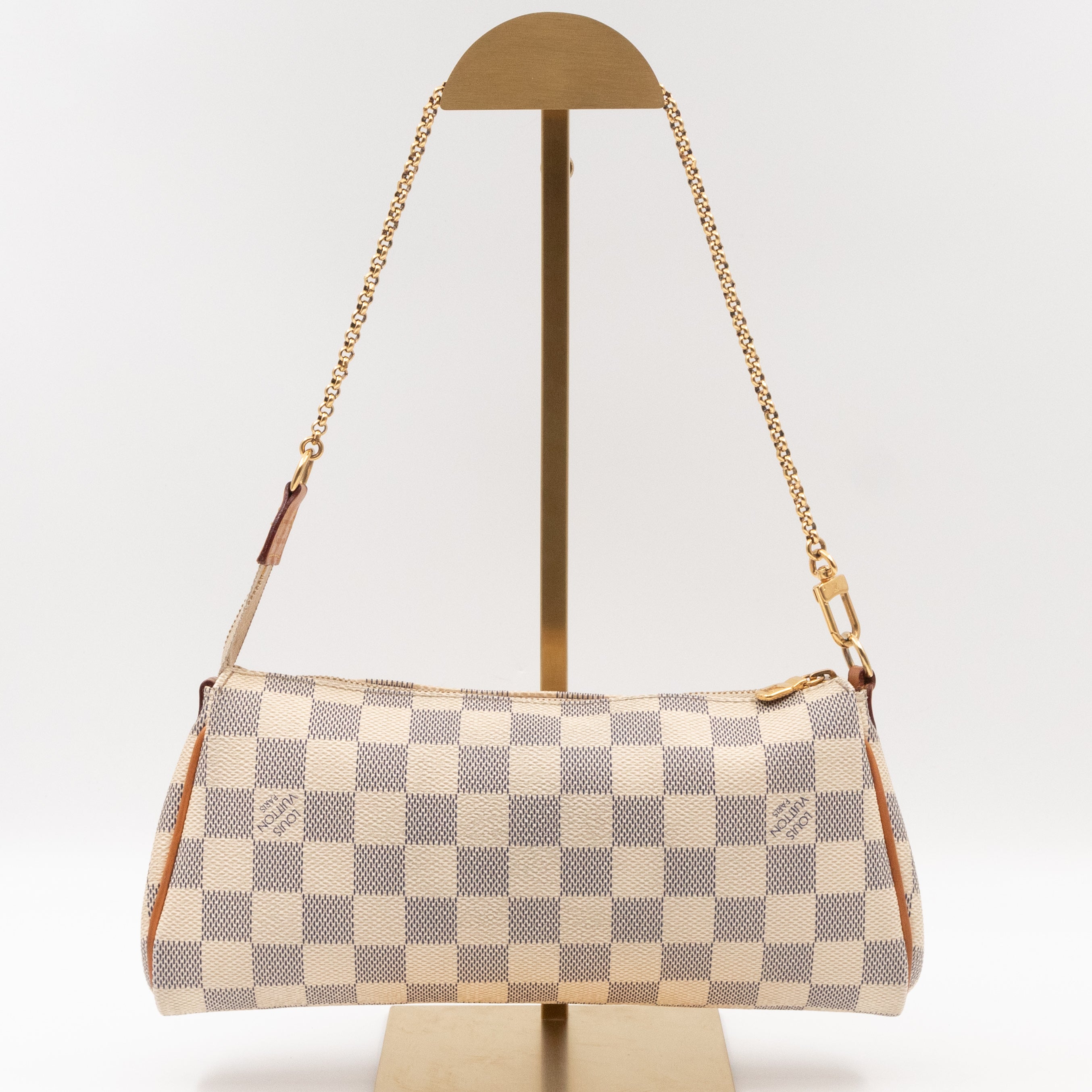 Eva Damier Azur