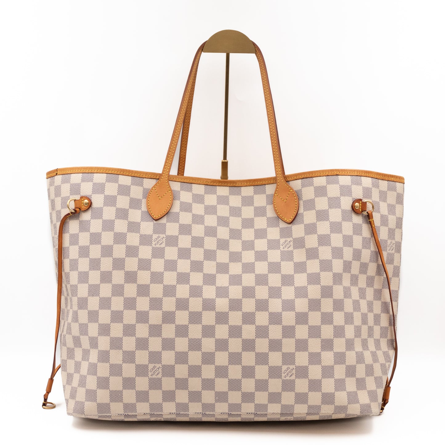 Neverfull GM Damier Azur