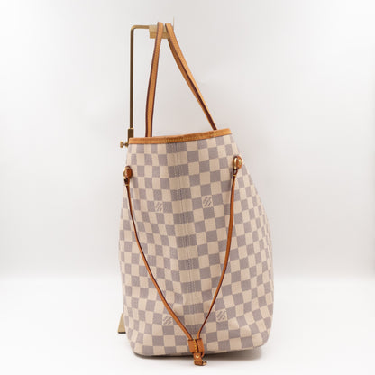 Neverfull GM Damier Azur