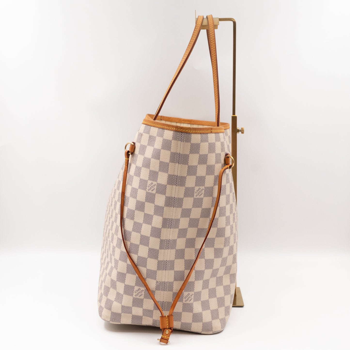 Neverfull GM Damier Azur