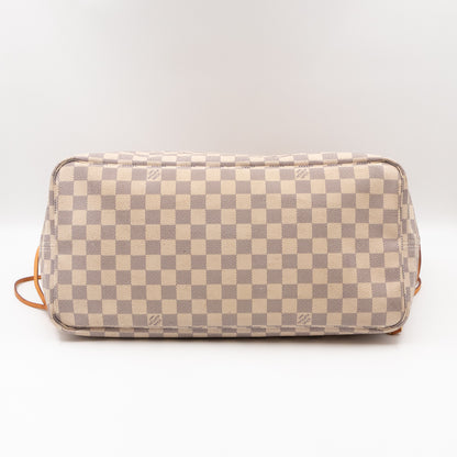 Neverfull GM Damier Azur