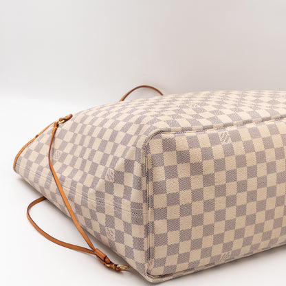 Neverfull GM Damier Azur