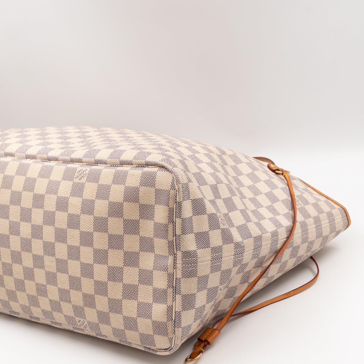 Neverfull GM Damier Azur