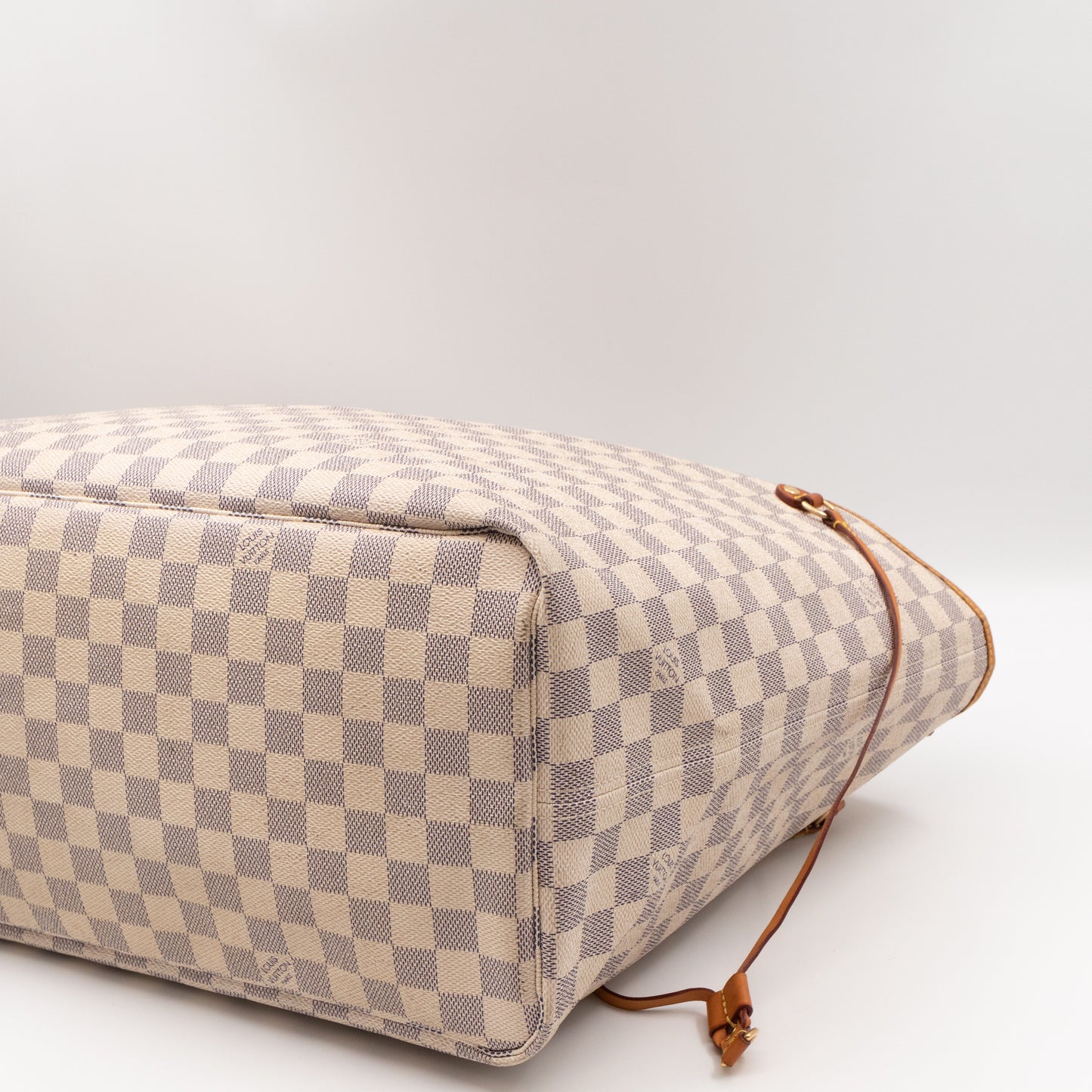 Neverfull GM Damier Azur