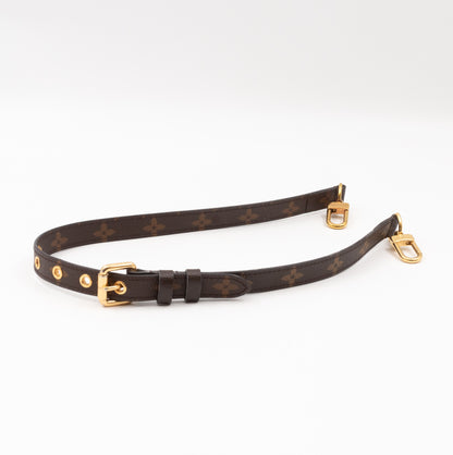 Pallas Monogram Cerise