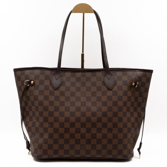 Neverfull MM Damier Ebene