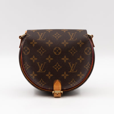 Tambourine Monogram