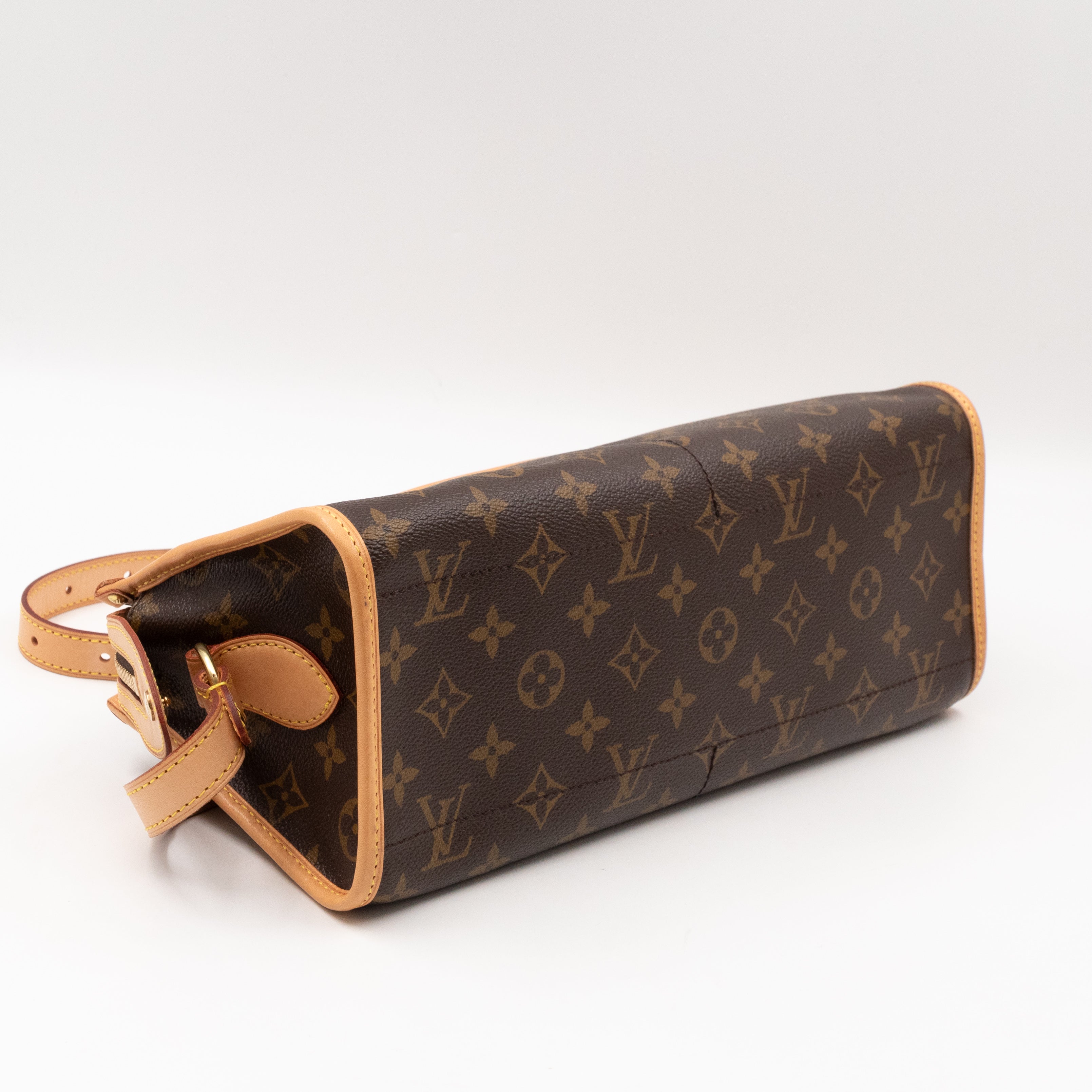 Popincourt Long Monogram