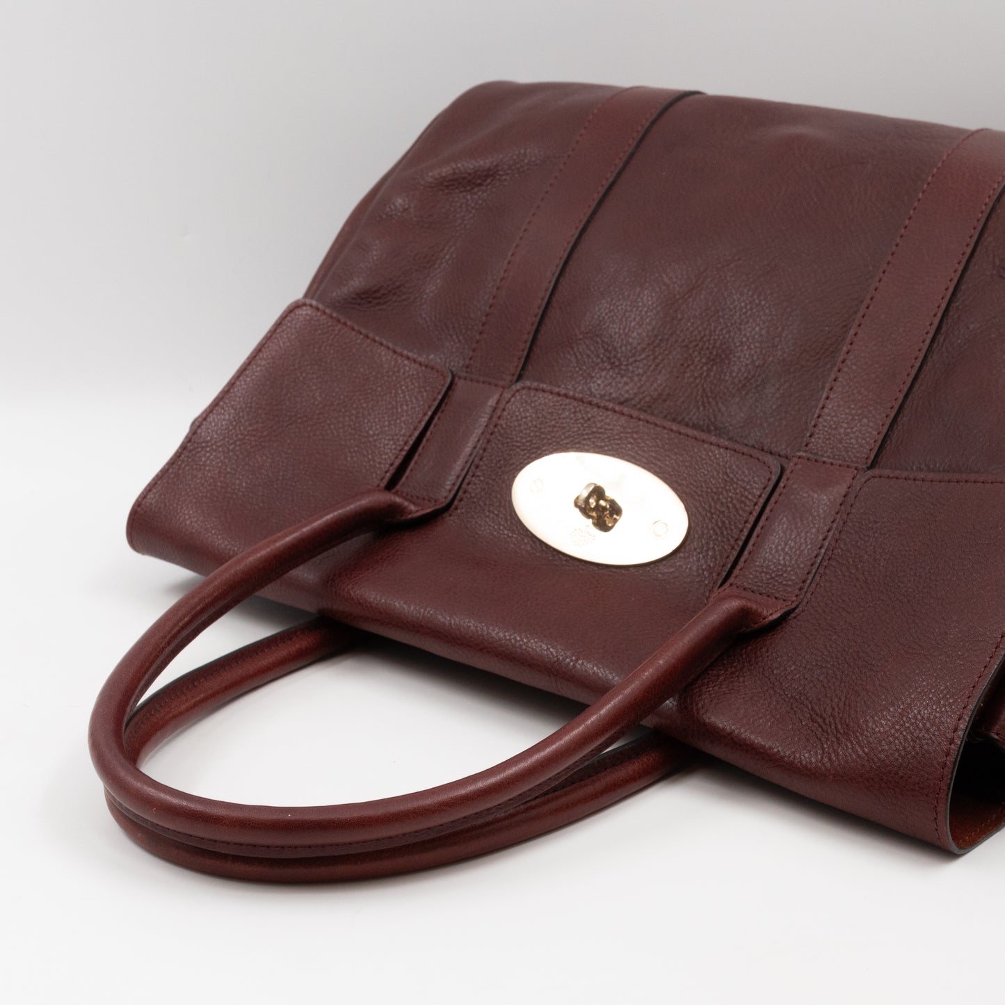 Bayswater Oxblood Leather