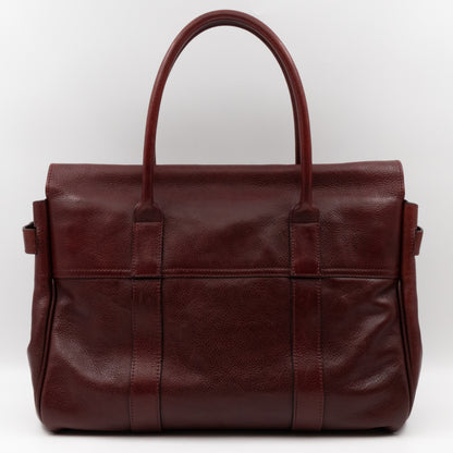 Bayswater Oxblood Leather