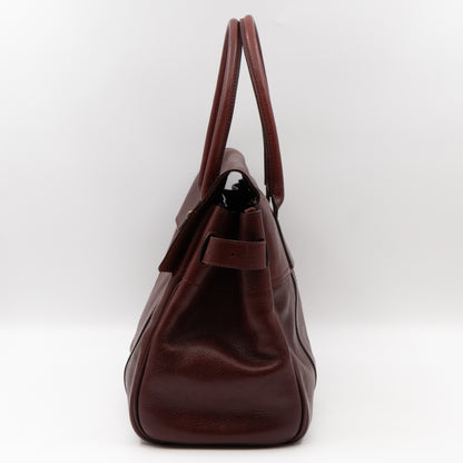 Bayswater Oxblood Leather