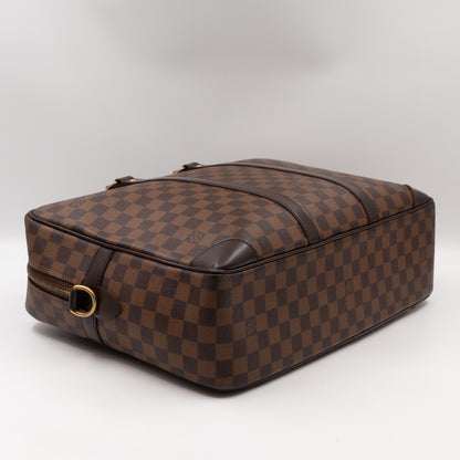 Porte Documents Voyage GM Briefcase Damier Ebene