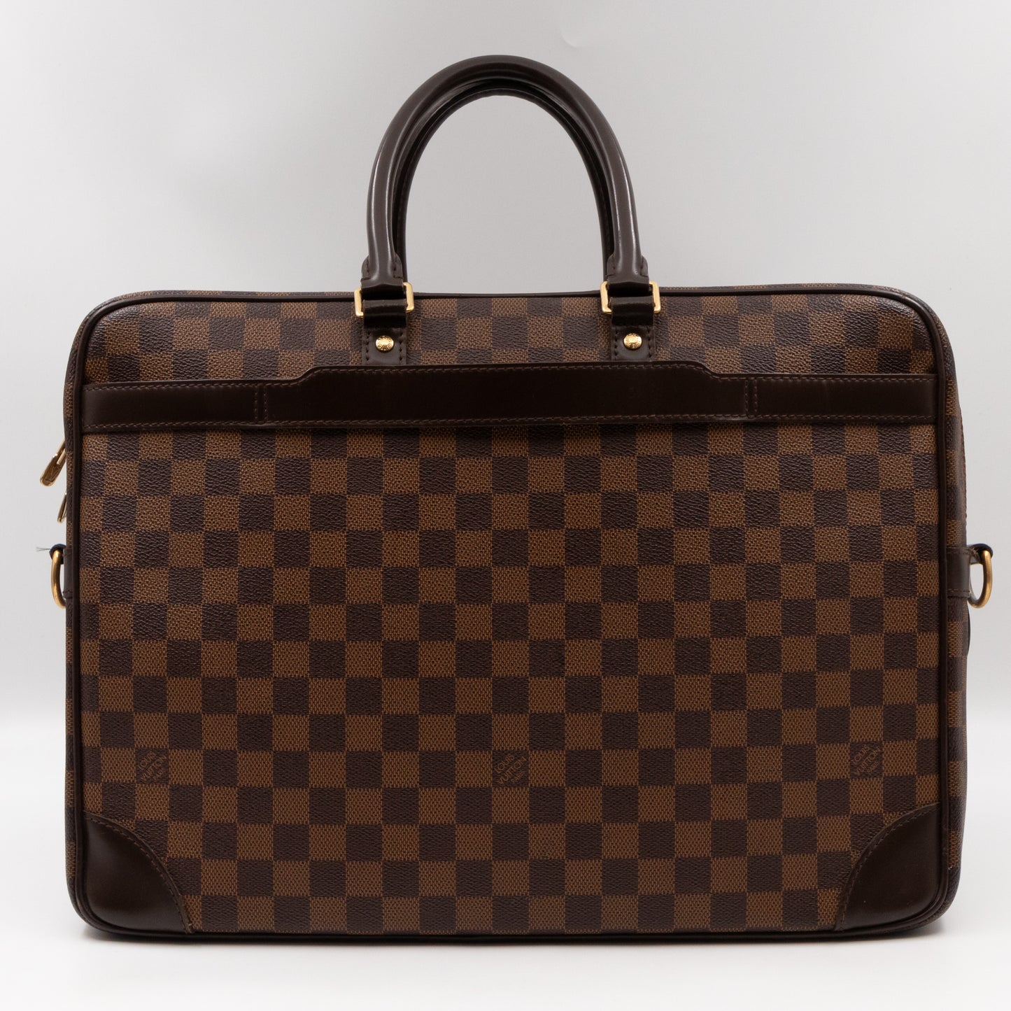 Porte Documents Voyage GM Briefcase Damier Ebene