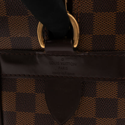 Porte Documents Voyage GM Briefcase Damier Ebene